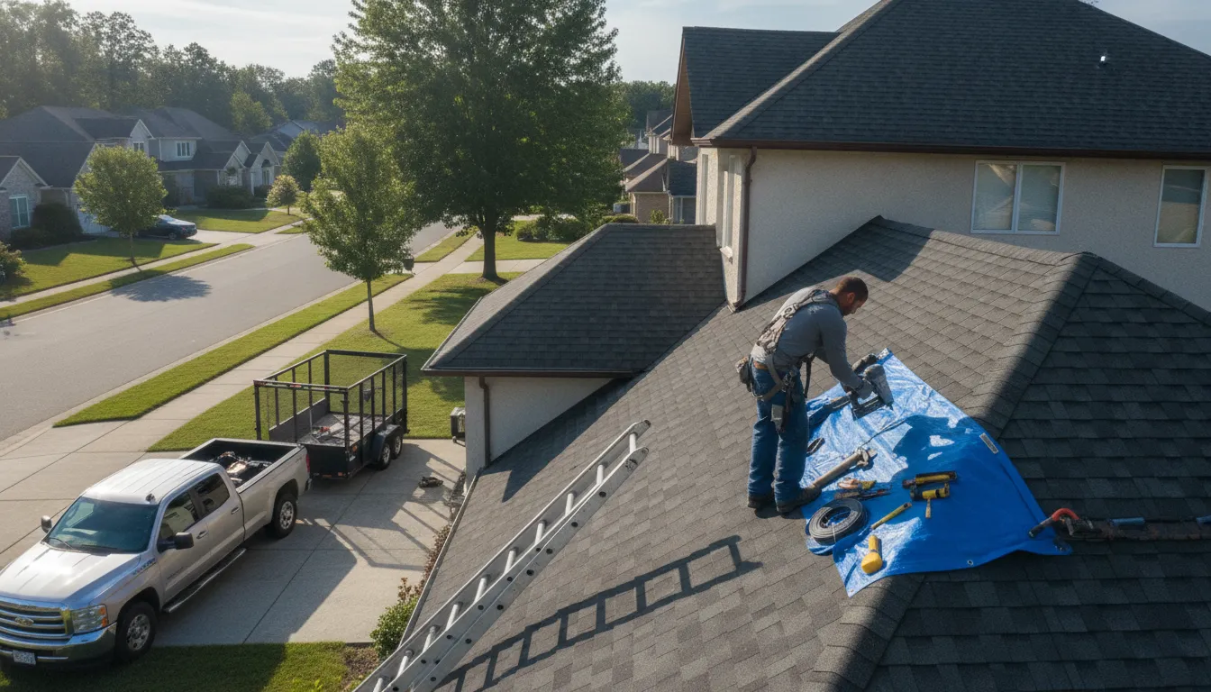 Trusted Roofing for Valley Cottage Homes & Businesses